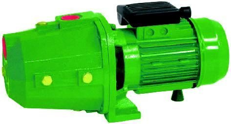 ZUWA JET 100, 2850 tr/min, 230 V, pompe centrifuge pour alimentation en eau domestique, débit 60 l/min, 165007
