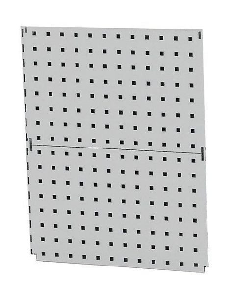 Bedrunka+Hirth Structure murale perforée latérale pour armoire à tiroirs R24-16, 03.983.680