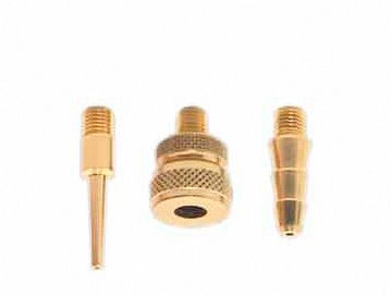 Kit de remplissage universel ELMAG pour gonfleurs de pneus, 3 pièces - SB, 32112