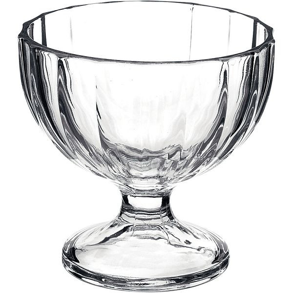 Coupe glacée Bormioli Rocco Ø 104 mm xh = 94, UE : 6 pièces, GL4004260