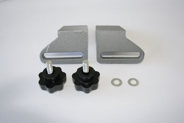 Jeu d'angles de support ELMAG complet pour DSM/EUROGRIND 200+250, 9601108