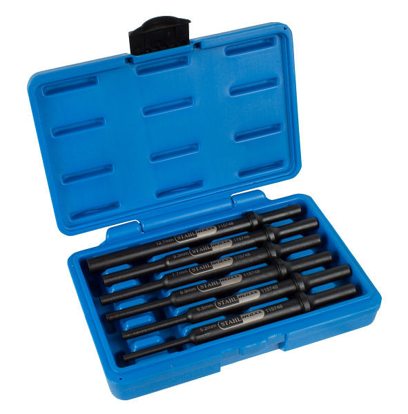 Stahlmaxx jeu de poinçons marteau pneumatique, XXL-115748
