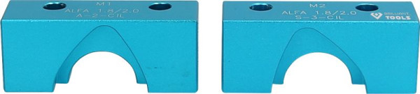 Brilliant Tools Kit d'outils de blocage d'arbre à cames pour Alfa Romeo 1,8 l, 2,0 l 16 V, BT591240