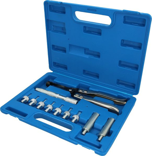 Brilliant Tools BT541100 Kit d'assemblage et de démontage de joint de tige de valve 11 pièces