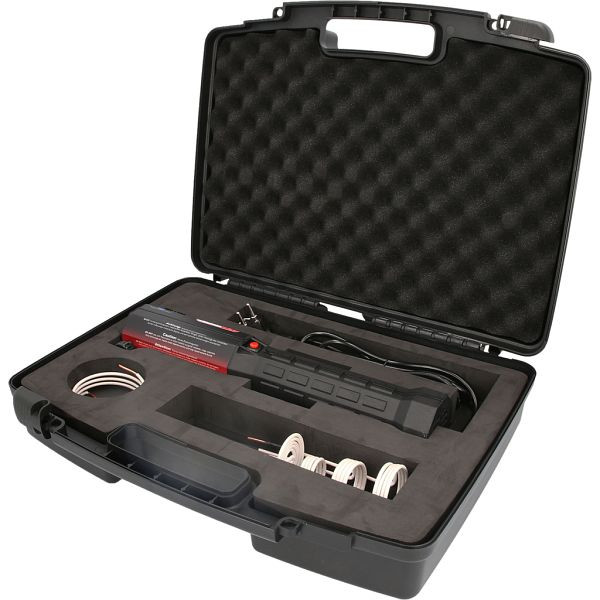 Jeu de pistolets thermiques à induction KS Tools, 6 pièces, 500.8480
