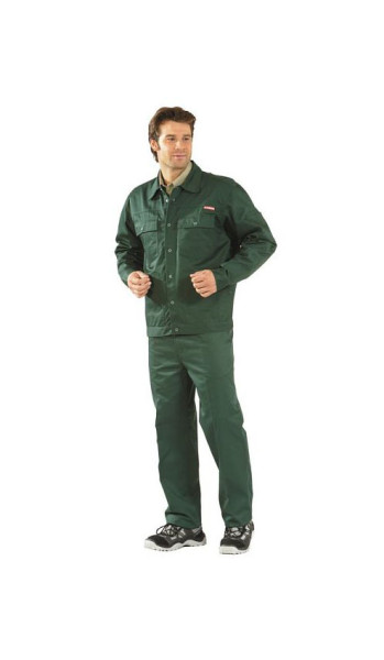 Veste ceinture Planam MG 260, vert moyen, taille 24, 0812024