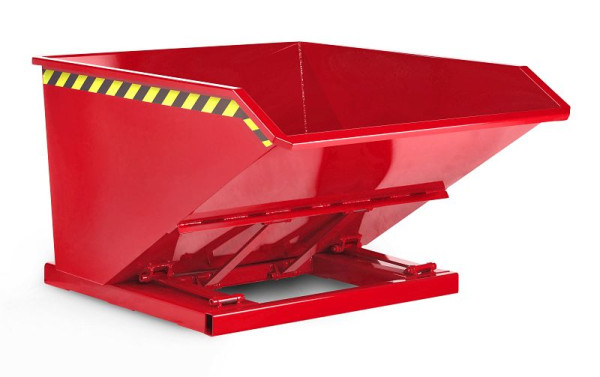 Tombereau RR Industrietechnik type RTK-75 RAL 3000, 100100105