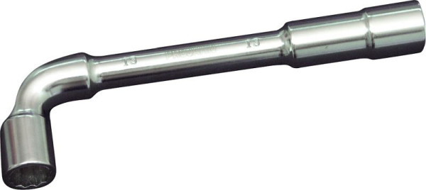 Clé à tube Projahn avec alésage 12kt x hex 19 mm, 2588-19