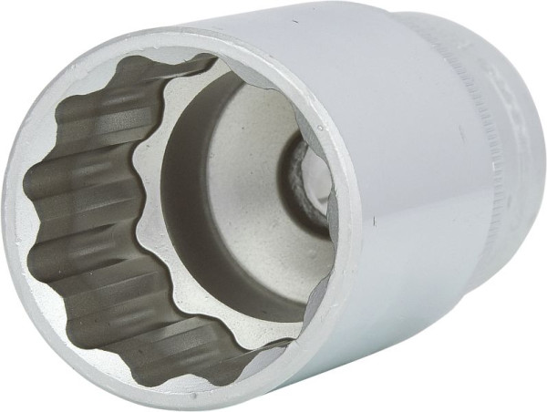 KS Tools Douille 12 pans 1/2", longue, 32 mm, 917.1275