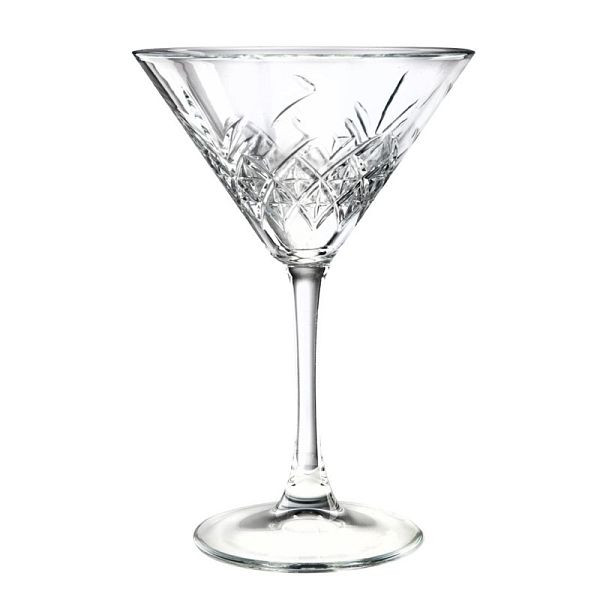 Utopia Timeless Vintage Martini - 230 ml 8 oz (boîte 12), DY300