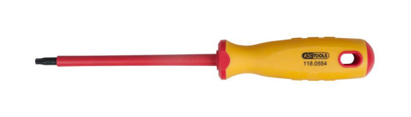 Tournevis Torx KS Tools ERGOTORQUE VDE, T25, 118.0554