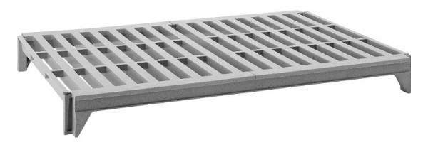 Cambro Camshelving® Premium, Kit d'étagères avec étagères à fentes, 50x170cm, MPSK50170V1490