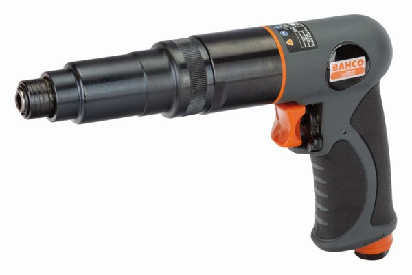 Tournevis pneumatique Bahco 1/4", 1-12 Nm, 6,3 bar, 800 tr/min, BP827