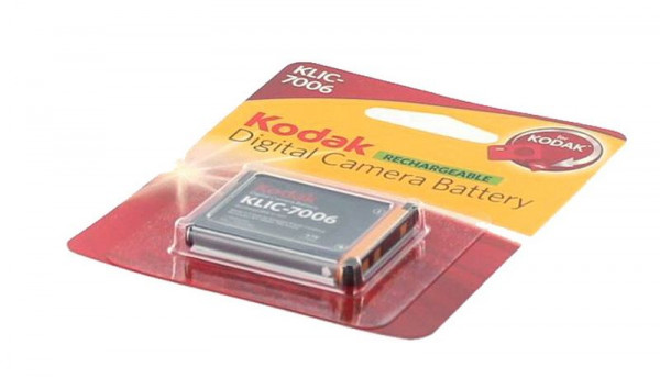 Batterie d'origine AGI pour KODAK EASYSHARE M883, 83462