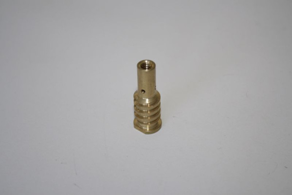 Porte-buse ELMAG MB 14 L, longueur: 34mm, arrière M8x1 gauche, avant M6, 54337