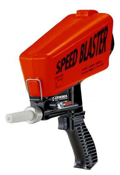 Sableuse GoJak Speed Blaster, PU: 24 pièces, GJ007R