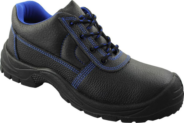 Hase Safety LUCA, chaussures de sécurité noires, EN 20345-S3, taille : 40, UE : 10 paires, 270000-40