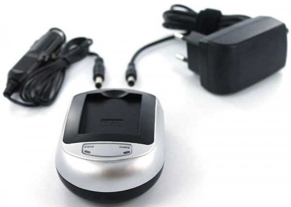 Chargeur AGI compatible avec CANON LP-E8, 6697
