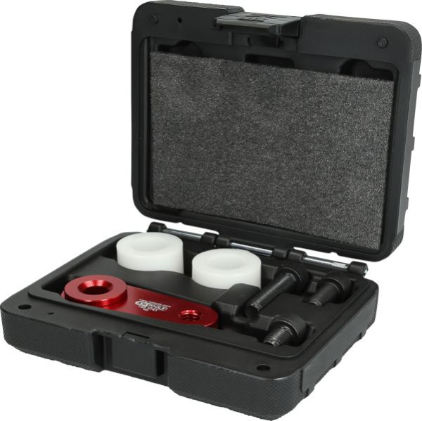 KS Tools jeu de contre-supports de moyeu de roue, 6 pièces, 150.2740