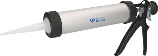 Pistolet à cartouche Brilliant Tools 310 ml BT094901