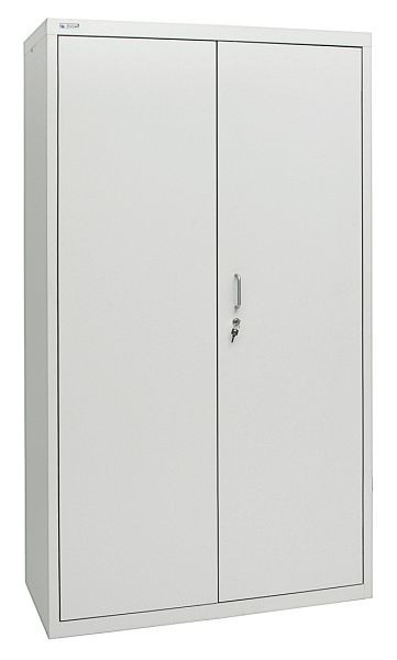 armoire environnementale émoussée B-5, RAL 7035/7035, 7 bacs collecteurs, 3 tiroirs (3x100 mm), 7599407