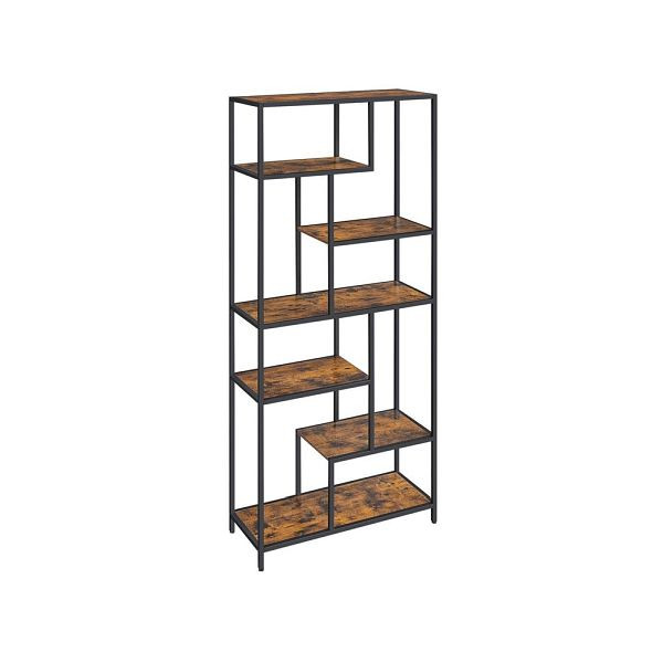 Bibliothèque VASAGLE hauteur 180 cm, LLS119B01