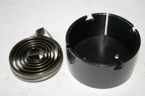 Ressort de rappel ELMAG avec boîtier complet n° 35+36 pour VBM 2/20 TG, 9106076