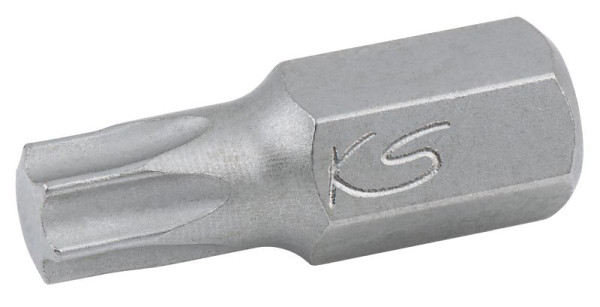 KS Tools Embout Torx 10 mm, 30 mm, T10, 930.2010