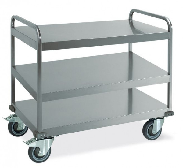 ETERNASOLID camion poids lourd POWER - ES1543PL, 3 étagères soudées, ES1543PL