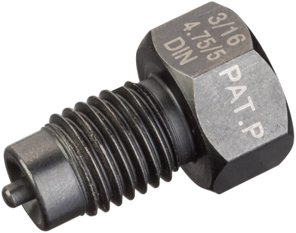 Vis évasée DIN VIGOR 4,75 mm, V4416-1