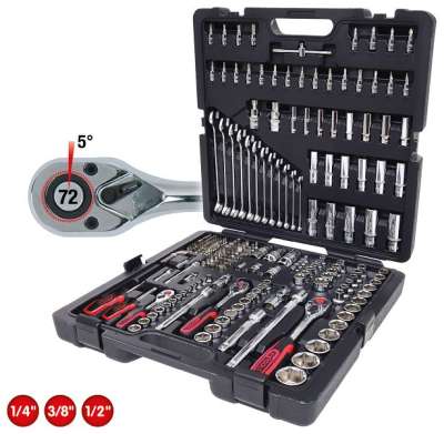 KS TOOLS 1/2" Douilles 12 pans CHROMEplus, 16 mm | Leroy Merlin