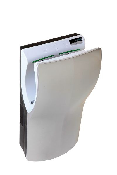 All Care PlastiQline sèche-mains automatique mains en plastique aspect inox, 12470
