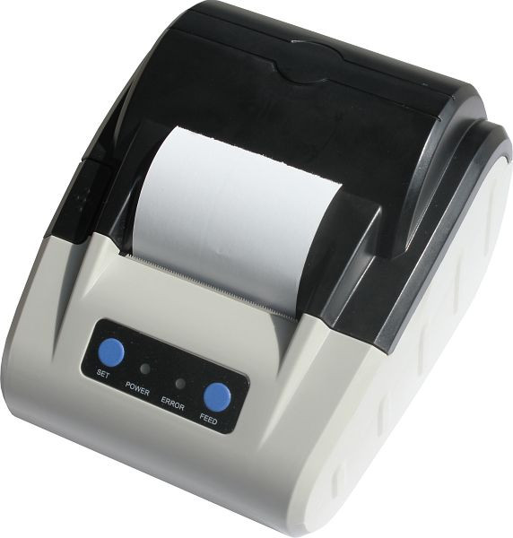 Imprimante thermique CCE CCE 2010 pour machines à compter l'argent et les pièces de monnaie CCE, AC007910