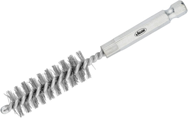 Jeu de brosses en acier VIGOR Ø 14 mm, V4646S-14
