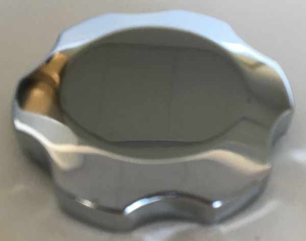 Bouchon de réservoir ELMAG pour moteurs HONDA, GX 160 - 440 pour modèles avec réservoir standard, 9503358