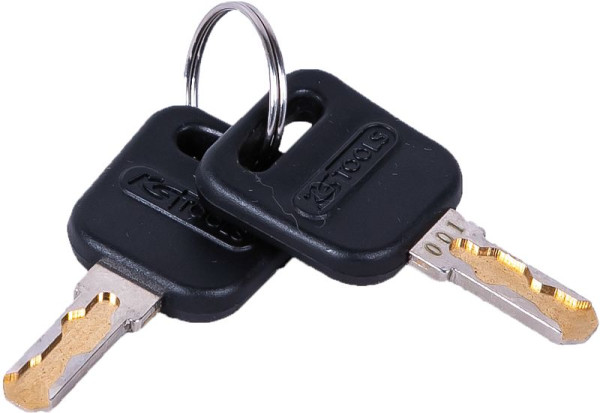 KS Tools PERFORMANCEplus chariot d'atelier e10 avec 164 outils isolés pour véhicules hybrides et électriques, 117.6155