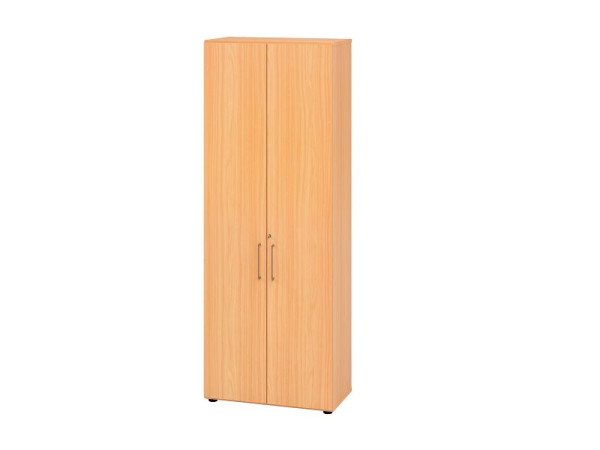 Armoire combinée Hammerbacher 6OH 968T6 hêtre, 80 x 42 x 215,4 cm, V968T6/6/6/BS