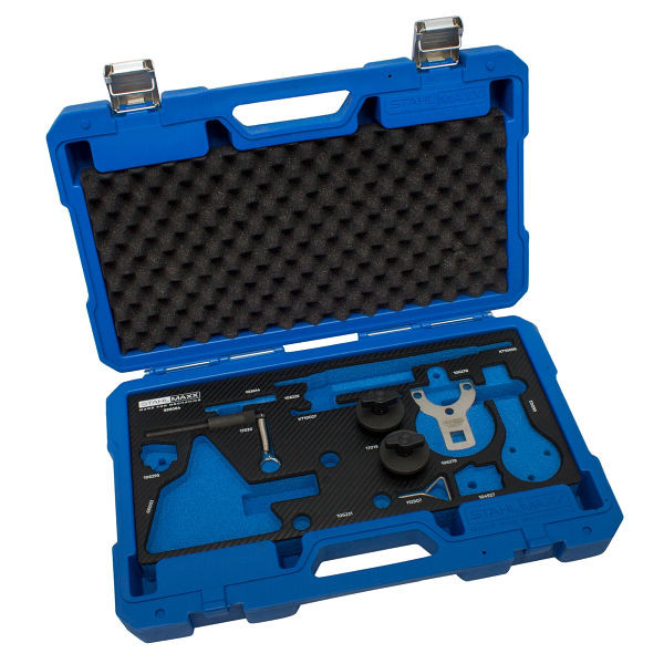 Outil Stahlmaxx pour chronométrage comme Alfa Citroën Fiat Ford Opel Peugeot, XXL-999084-3
