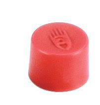 Aimants Legamaster 10 mm rouges, UE : 10 pièces, 7-181002