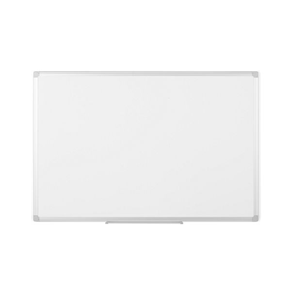 Bi-Office Earth Tableau blanc magnétique certifié écologique avec cadre en aluminium 180x90cm, MA0707790