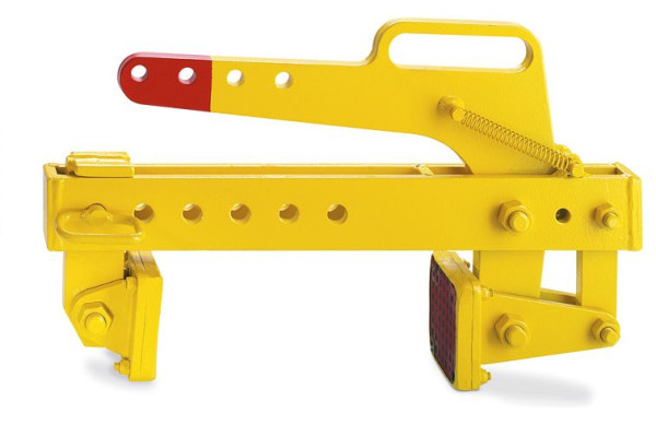 Bloc grappin YALE TVB 0,25/0,5t 0-240mm, N52625000
