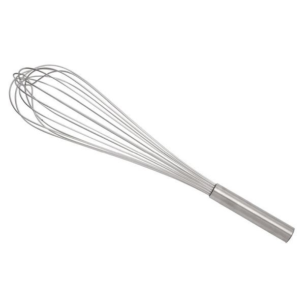 Fouet Vogue 50cm inox 8 fils, M968
