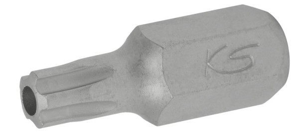 KS Tools Embout 10 mm pour cinq étoiles, alésage, TS40, 911.3121