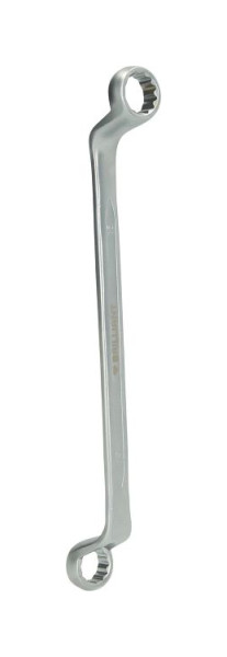 Brilliant Tools Clé mixte double décalée 14 x 15 mm BT012904