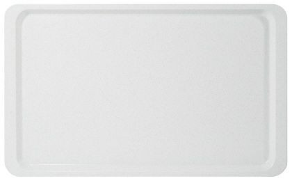 Plateau Contacto GN 1/1, blanc-gris, 4511/004