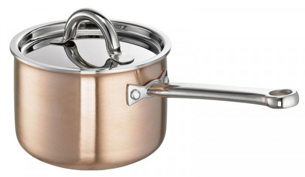 Schulte-Ufer Casserole De Luxe i, haute, couvercle inclus, 9520-16 i