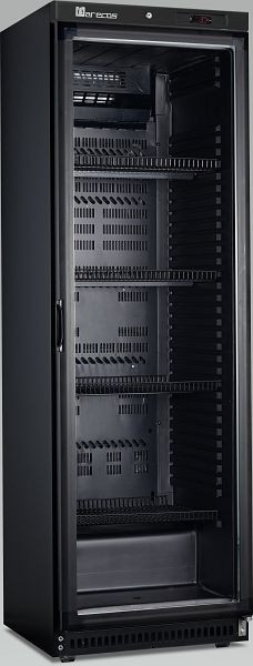 Réfrigérateur Saro, porte vitrée, modèle ARV 430 CS A PV, 486-2525