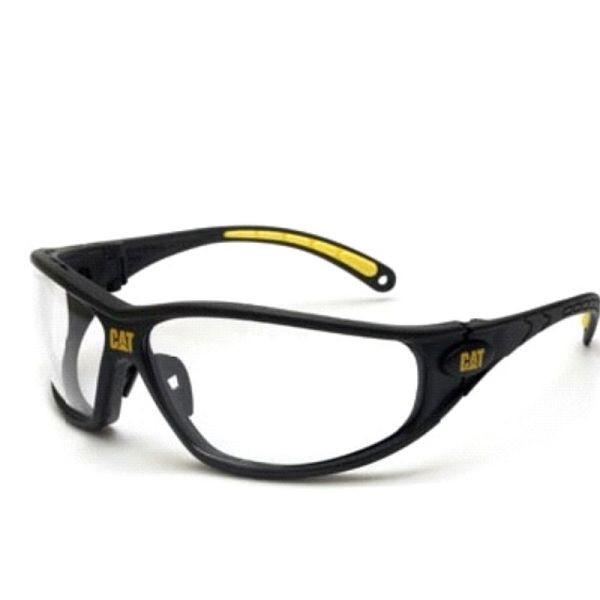 Caterpillar lunettes de sécurité lunettes de soleil lunettes de sport Tread100 clear, TREAD100CATERPILLAR