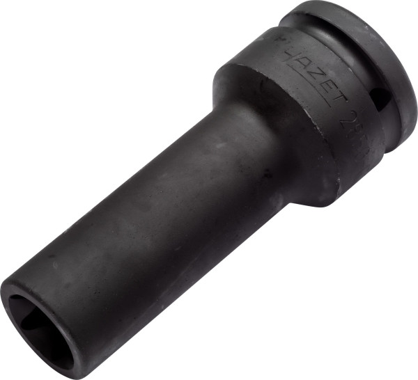 Clé à chocs Hazet, douille tournevis TORX®, carré creux 20 mm (3/4 pouce), profil extérieur TORX®, E24, 2850-E24