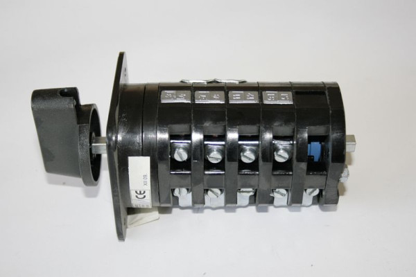 ELMAG interrupteur 3 positions complet pour DIGI MIG 350, 9504179